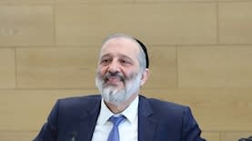 אריה דרעי
